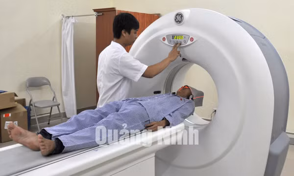 Bệnh viện Đa khoa Khu vực Móng Cái (Cơ sở 3)