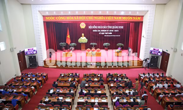 Kỳ họp thứ 9, HĐND tỉnh khóa XIII, tháng 12-2018
