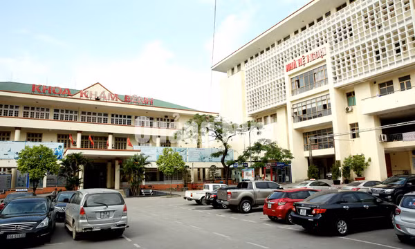 Bệnh viện Đa khoa tỉnh