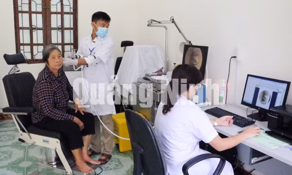Bệnh viện Đa khoa Khu vực Vân Đồn (cơ sở 2)