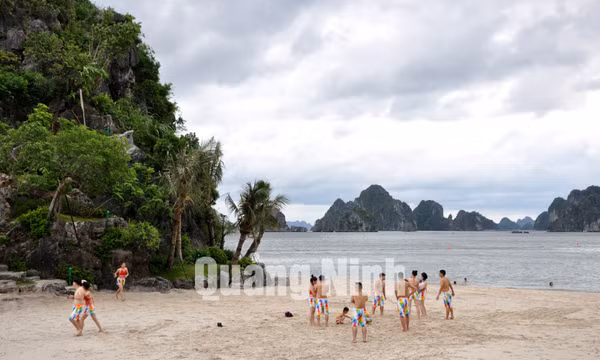 Du lịch TP Cẩm Phả
