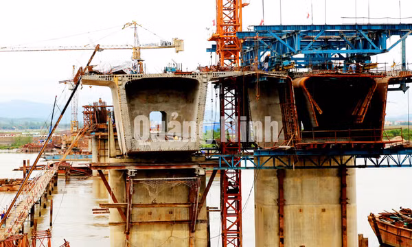Dự án đầu tư xây dựng cao tốc Hạ Long – Hải Phòng, tháng 9-2014