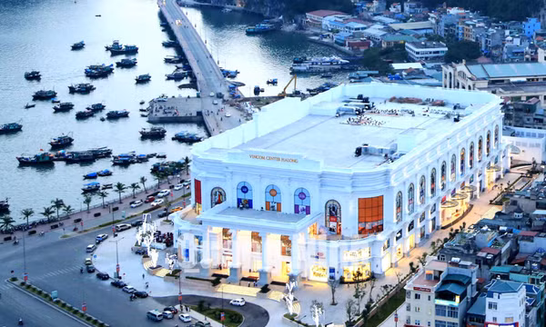 Vincom Center Hạ Long