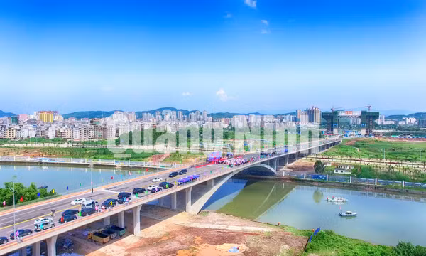 Cầu Bắc Luân II Việt - Trung