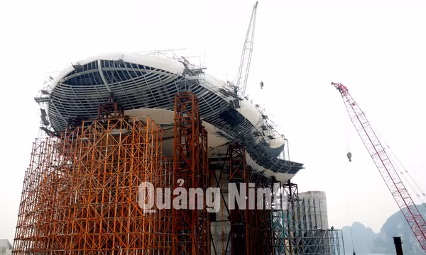 Dự án Cung quy hoạch, hội chợ và triển lãm tỉnh