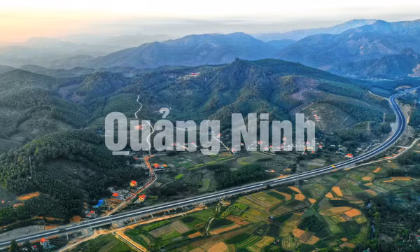 Cao tốc Hạ Long - Vân Đồn