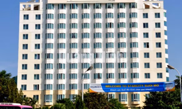 Khách sạn Starcity Suối Mơ