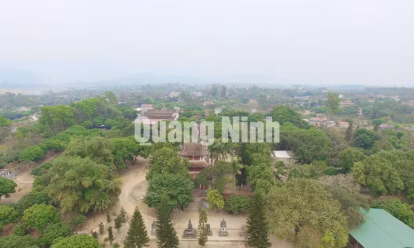 Chùa Quỳnh Lâm (Phường Bình Khê)