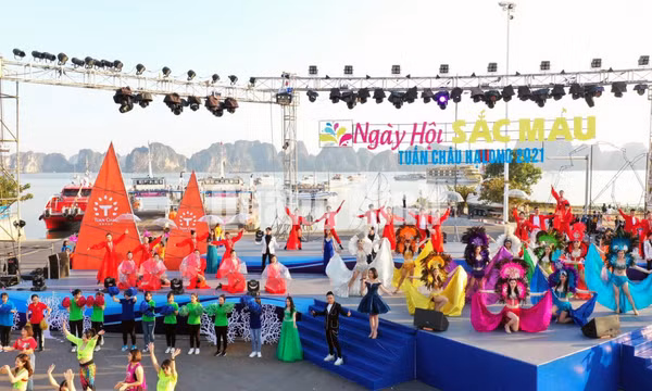 Carnaval mùa Đông 2021-2022