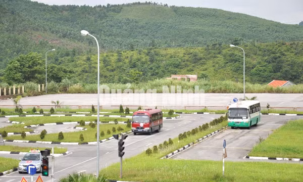 Trung tâm Sát hạch lái xe