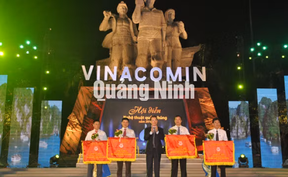 Tập đoàn Than - Khoáng sản Việt Nam (TKV)