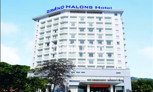 Khách sạn Grand Hạ Long