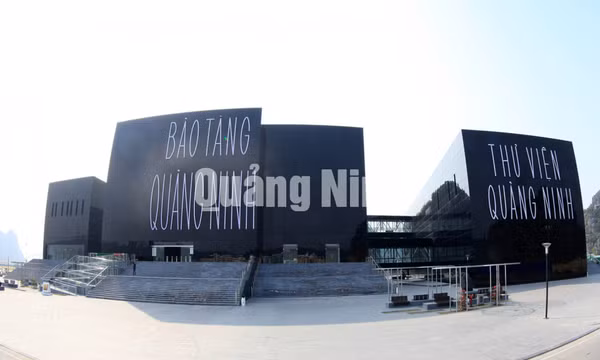 Bảo tàng Quảng Ninh