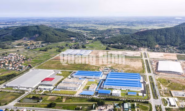 KCN Đông Mai (TX Quảng Yên)