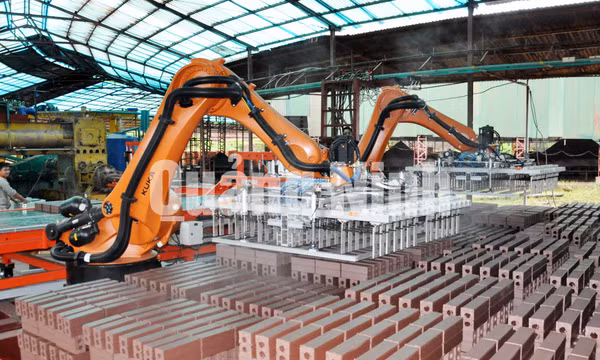 Công ty TNHH Sản xuất gạch xây dựng Hải Hà
