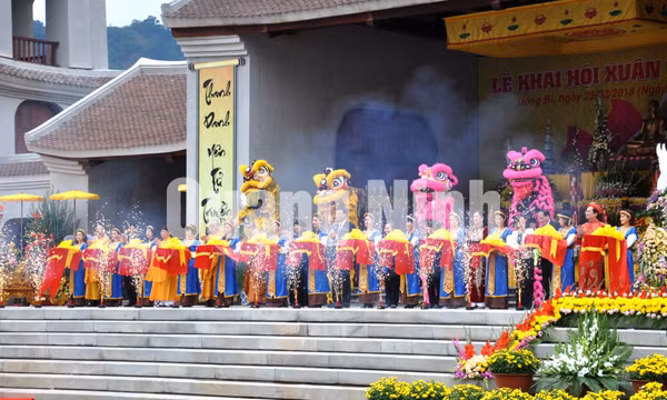 Trung tâm Văn hóa Trúc Lâm Yên Tử