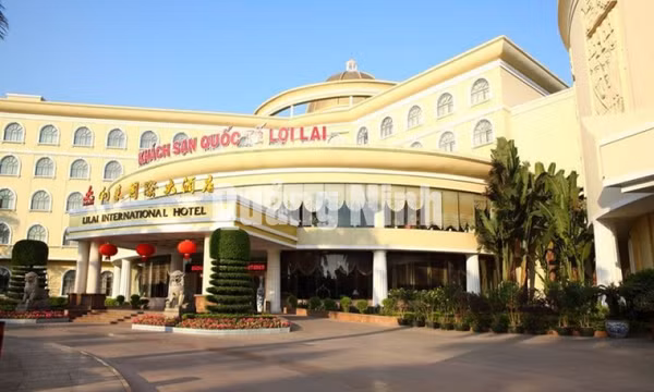 Khách sạn Quốc tế Lợi Lai