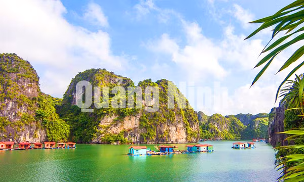 Làng chài Vung Viêng