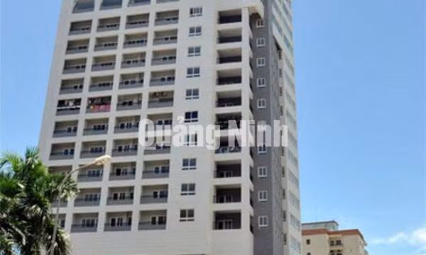 Khách sạn Hạ Long DC