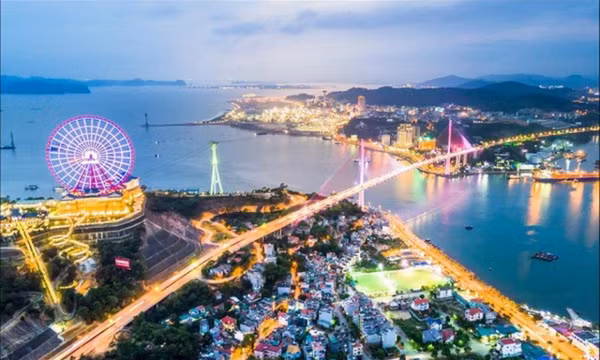 Quảng Ninh - Điểm đến du lịch an toàn- thân thiện- hấp dẫn