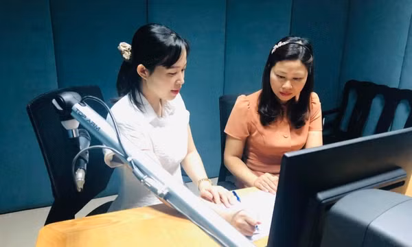Hành trình chinh phục đỉnh cao vinh quang của cô trò trường THPT Vũ Văn Hiếu