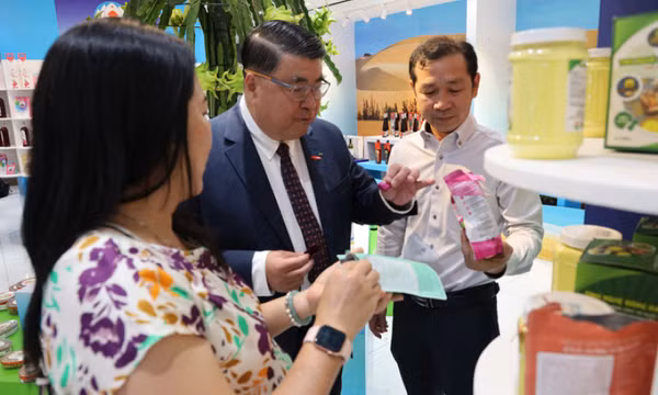 Nông sản, gia vị Việt đứng top đầu nhập nhiều nhất vào Thái Lan