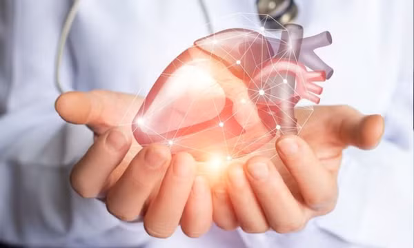 Hoạt động thể chất làm giảm 23% nguy cơ bệnh tim