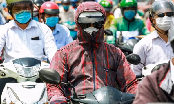 Chủ động ứng phó với nắng nóng