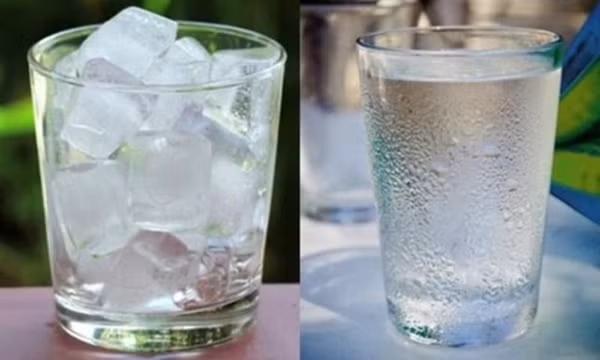 Uống nước đá giải nhiệt mùa nóng coi chừng rước đủ bệnh vào thân