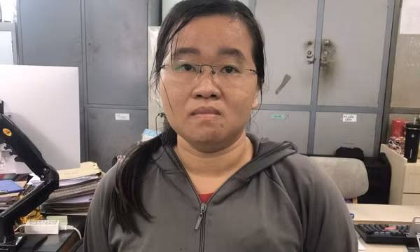 Người phụ nữ đánh thuốc mê, cướp 150 triệu đồng ở Bệnh viện Chợ Rẫy