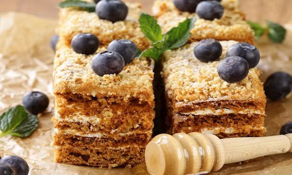 Vòng quanh thế giới với những món ăn chế biến từ trứng