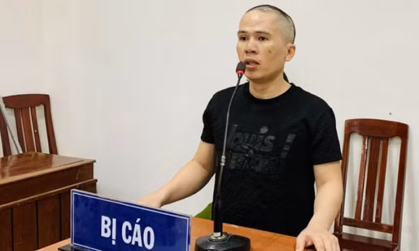 Án chung thân cho lái buôn ma túy liên tỉnh