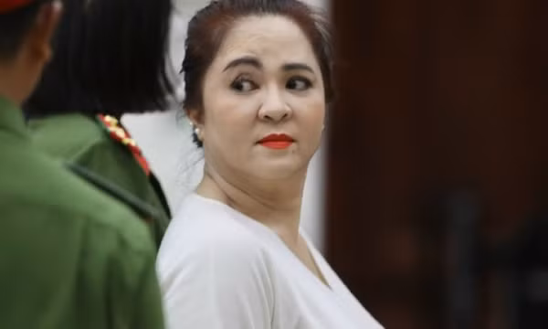 Bà Nguyễn Phương Hằng còn phải chấp hành án hơn 8 tháng