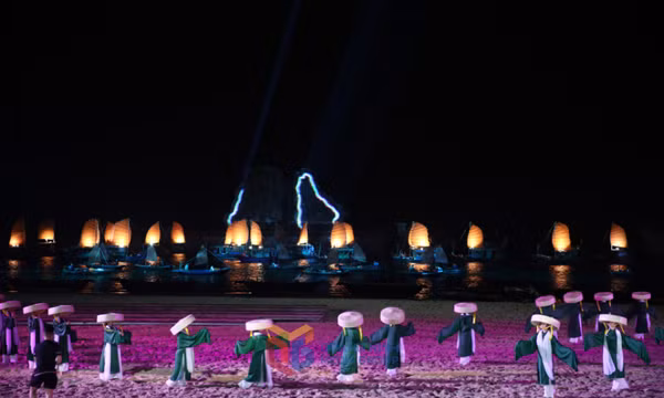 Sơ duyệt chương trình Carnaval Hạ Long 2024