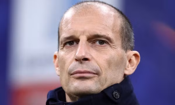 Allegri sẽ rời Juve hè này