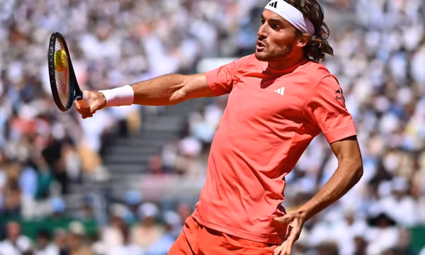 Casper Ruud và Tsitsipas ghi danh vào bán kết Barcelona Open