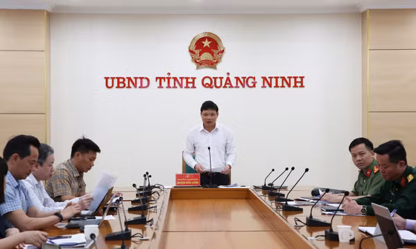 Kỳ họp lần thứ nhất về chiến lược phát triển bền vững kinh tế biển Việt Nam