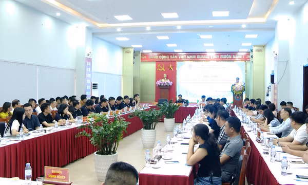 Cục Hải quan bàn giải pháp thúc đẩy hoạt động xuất nhập khẩu