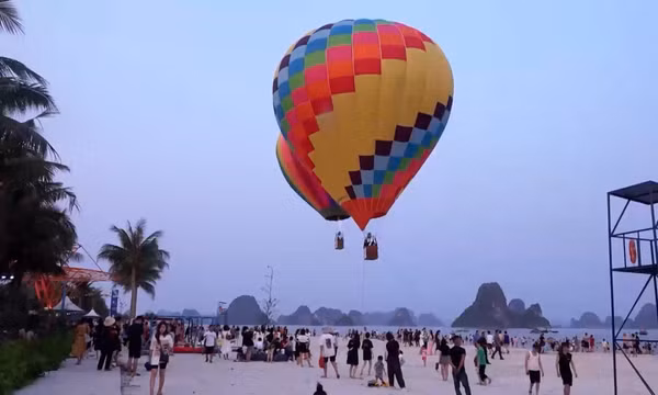 Các hoạt động hấp dẫn khách du lịch trong những ngày nghỉ lễ