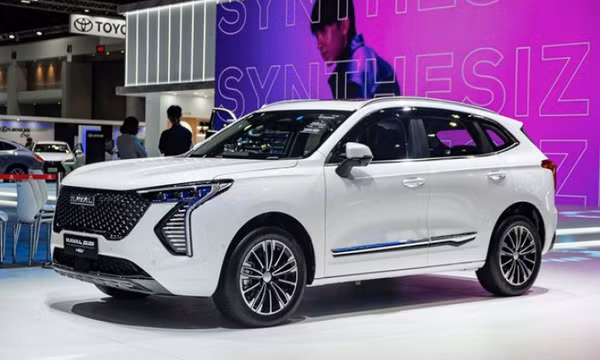 Mẫu xe hybrid rẻ nhất phân khúc B sắp cập bến Việt Nam