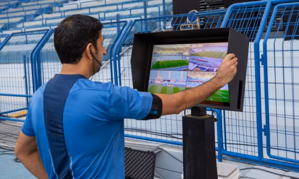 VAR được áp dụng tại VCK U23 châu Á 2024