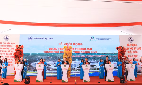 Hạ Long: "Gặt trái ngọt" trên hành trình cải cách