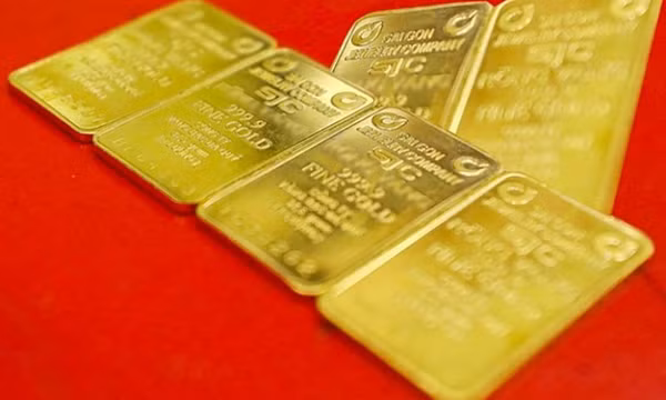 Doanh nghiệp không mặn mà, phiên đấu thầu vàng lại bị hủy