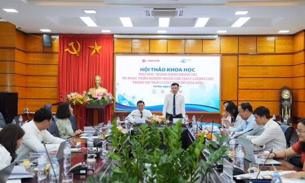 Những gợi mở để Thủ đô thu hút người có tài năng
