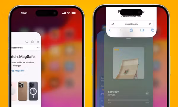 Apple: Tắt ứng dụng chạy ngầm là vô ích, chỉ thêm tốn pin