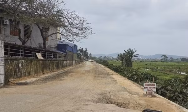 Bé trai 10 tuổi tử vong sau va chạm với xe tải đi lùi ở Hải Phòng