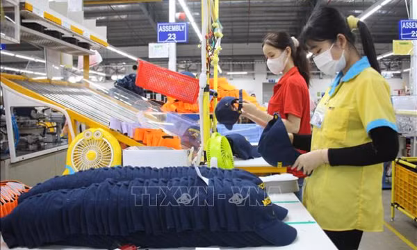 Điểm sáng thu hút FDI quý I tạo khởi đầu thuận lợi cho năm 2024