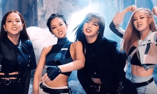 Blackpink và những bước ngoặt lịch sử của Google, YouTube