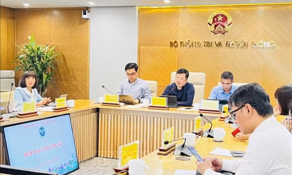 Tạo hành lang pháp lý thông thoáng cho phát triển, ứng dụng AI