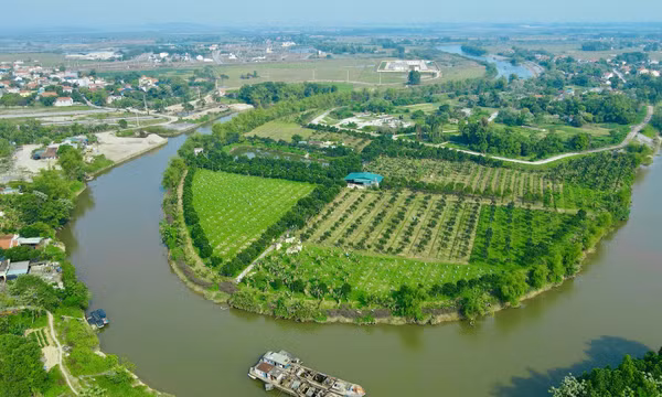 Phấn đấu xây dựng 3 xã Hải Xuân, Hải Tiến, Hải Đông trở thành phường năm 2025